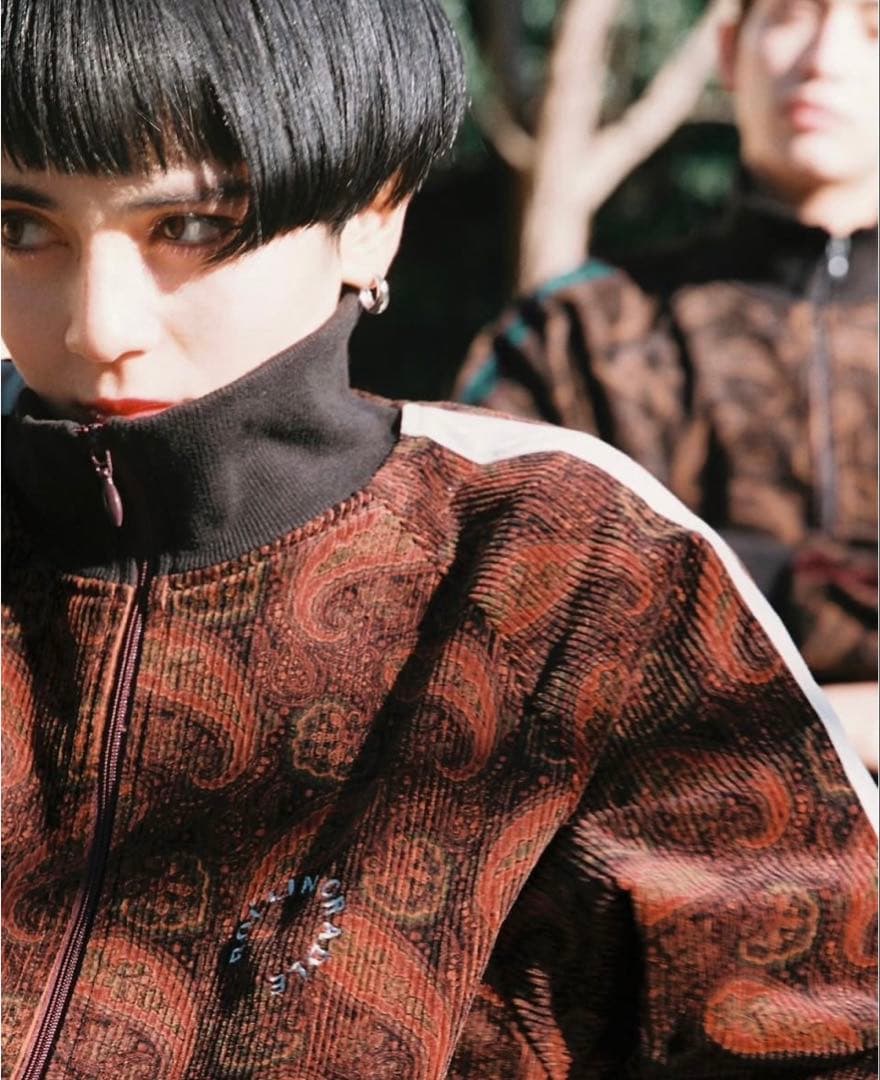 ローリングクレイドル セットアップ ジャージ