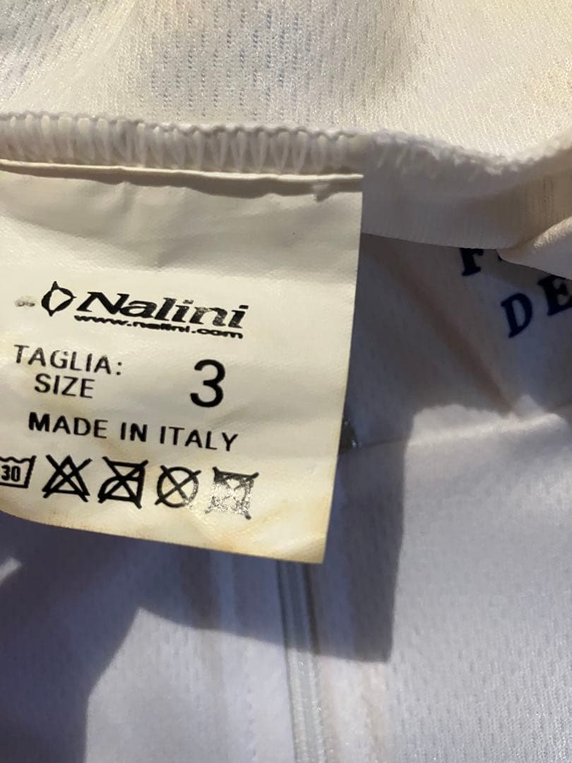 Nalini サイクルジャージ ツールドフランス　francaise