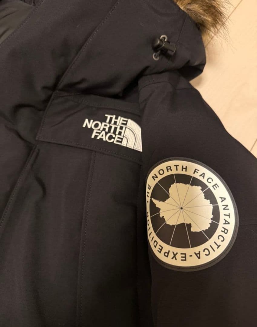 【極美品】THE NORTH FACE アンタークティカパーカ XS