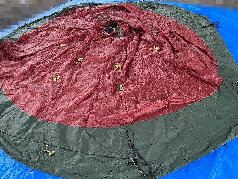ご*ん様 Tentipi Zirkon Light テンティピ ジルコン 7 ラ