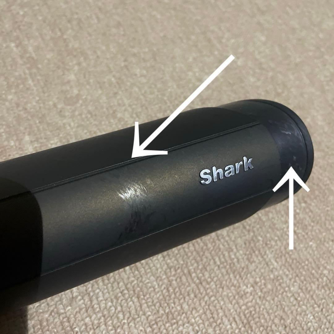 Shark EVOPOWER EX 充電式 ハンディクリーナー WV405JDC