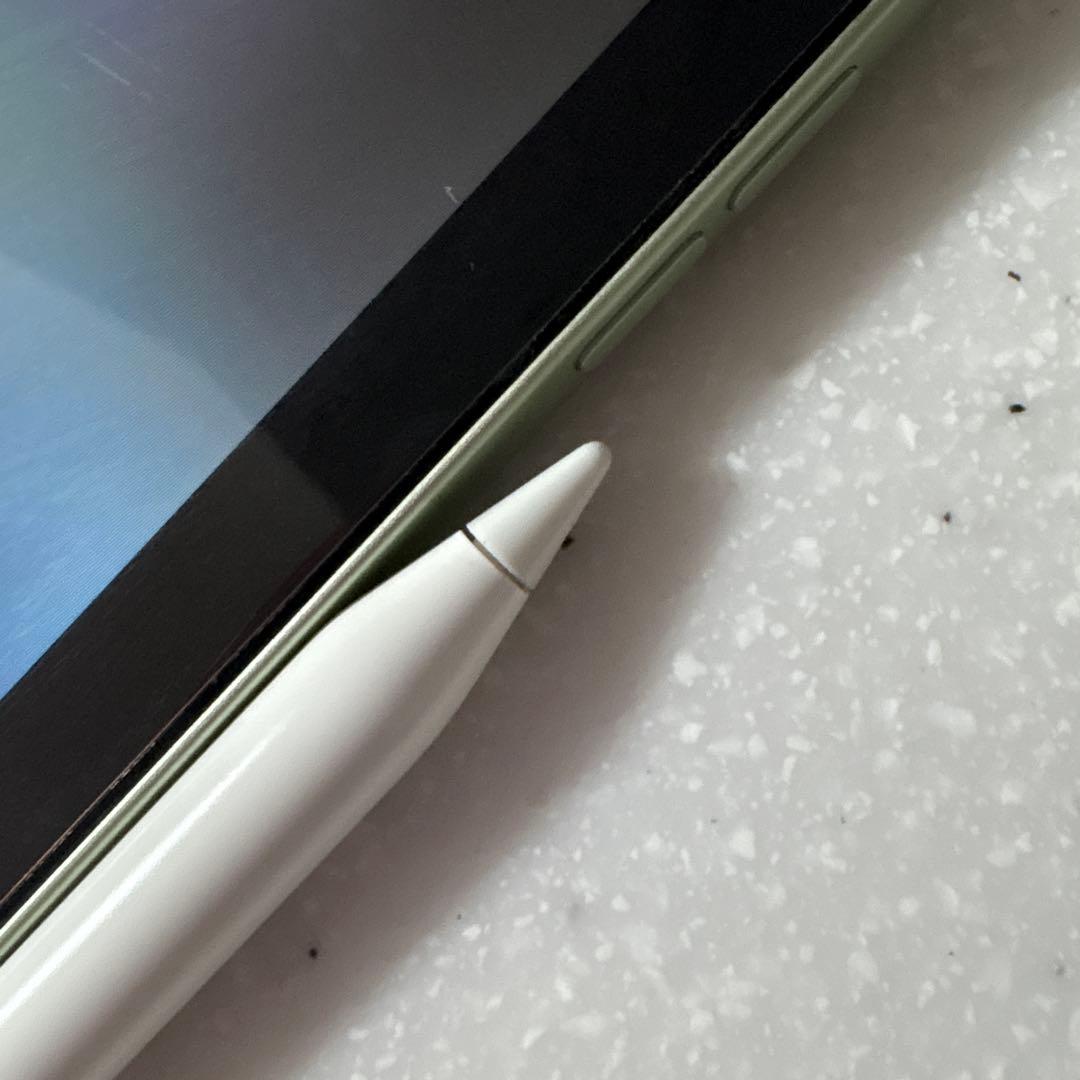 Apple iPad Air(第4世代)グリーン、Apple Pencil付き