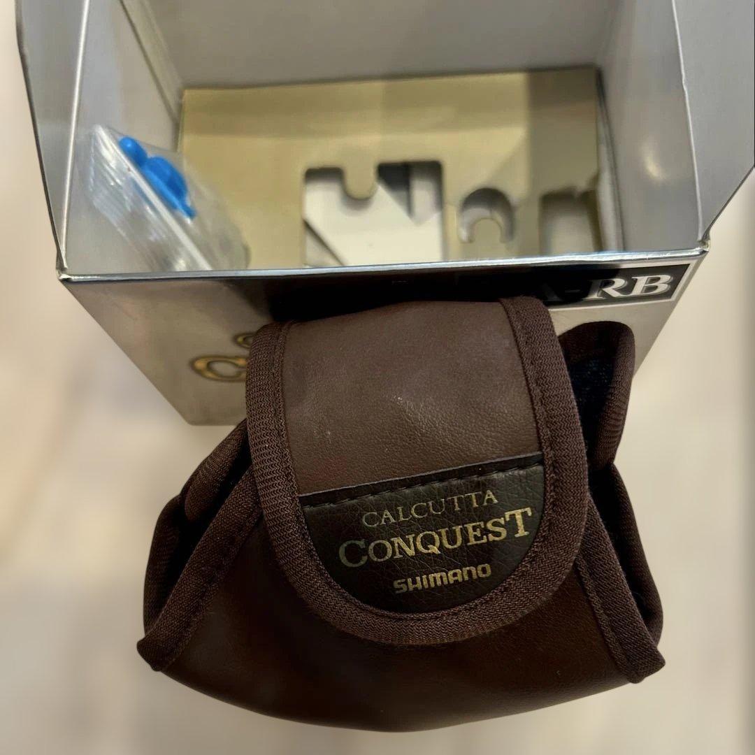 【最安値出品】SHIMANO カルカッタコンクエスト 101DC