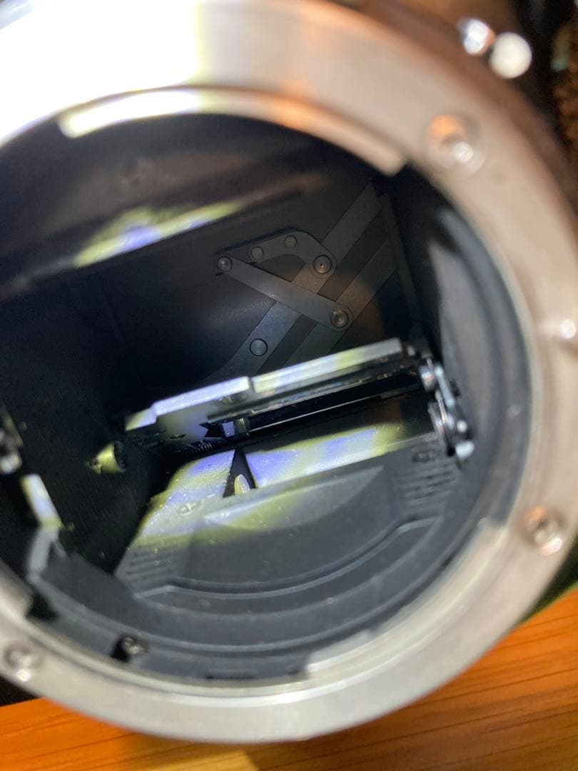 フィルムカメラ Nikon EL2 7902856