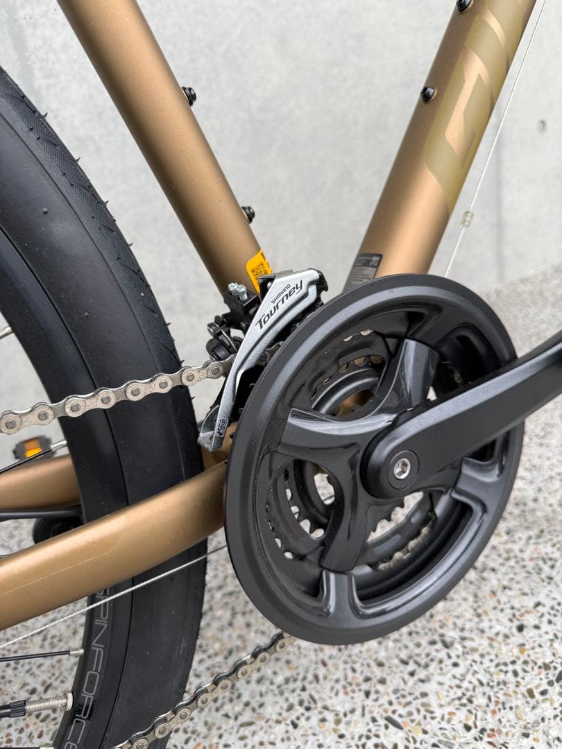 GIANT Gravier Disc 2026年モデル　Sサイズ