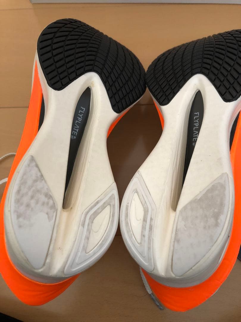 NIKE ヴェイパーフライネクスト％4 プロトタイプ　27センチ