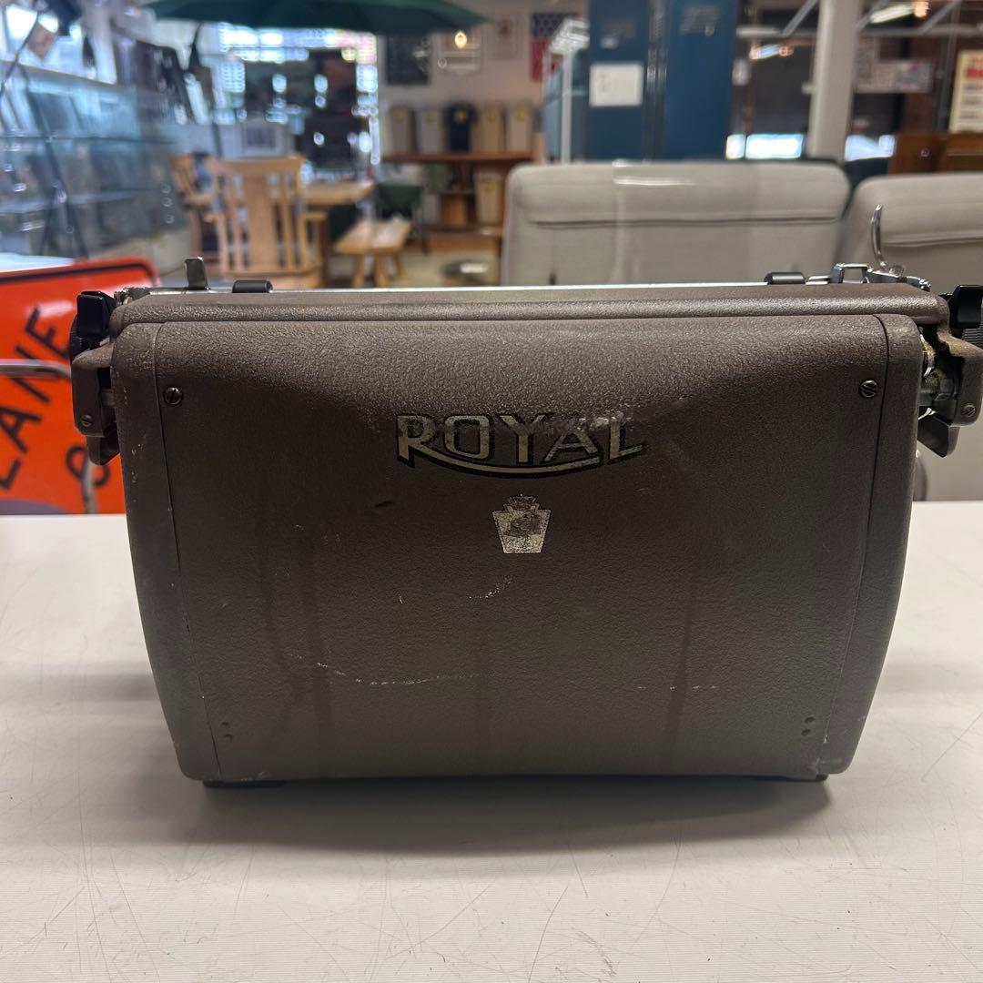  タイプライター アメリカン ヴィンテージ 雑貨 アンティーク