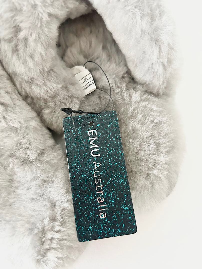 【未使用】EMU　MAYBERRY　サイズ24㎝