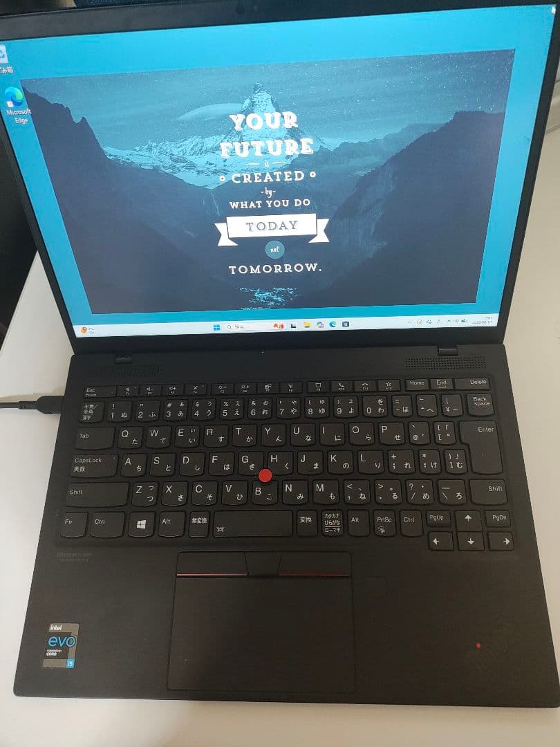 11世代i5 X1 nano gen1 16G ノークレーム取引