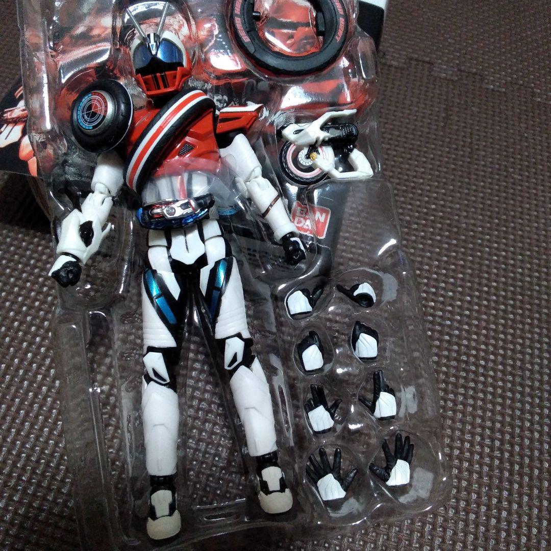 【処分まとめ売り】S.H.Figuarts 仮面ライダードライブ　6体セット