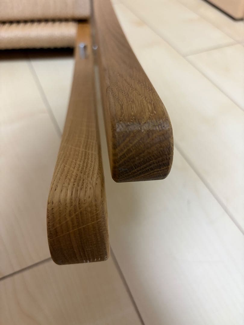 キューバチェアMG-501（オイル仕上げ）