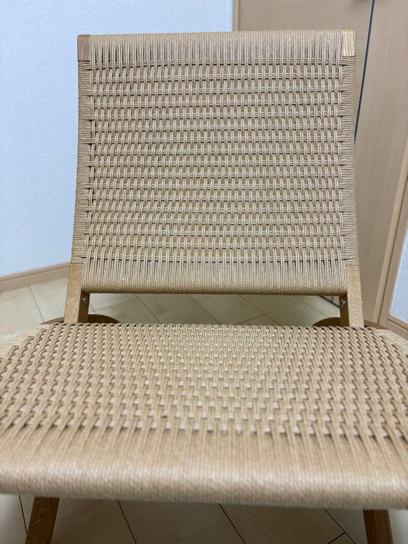 キューバチェアMG-501（オイル仕上げ）