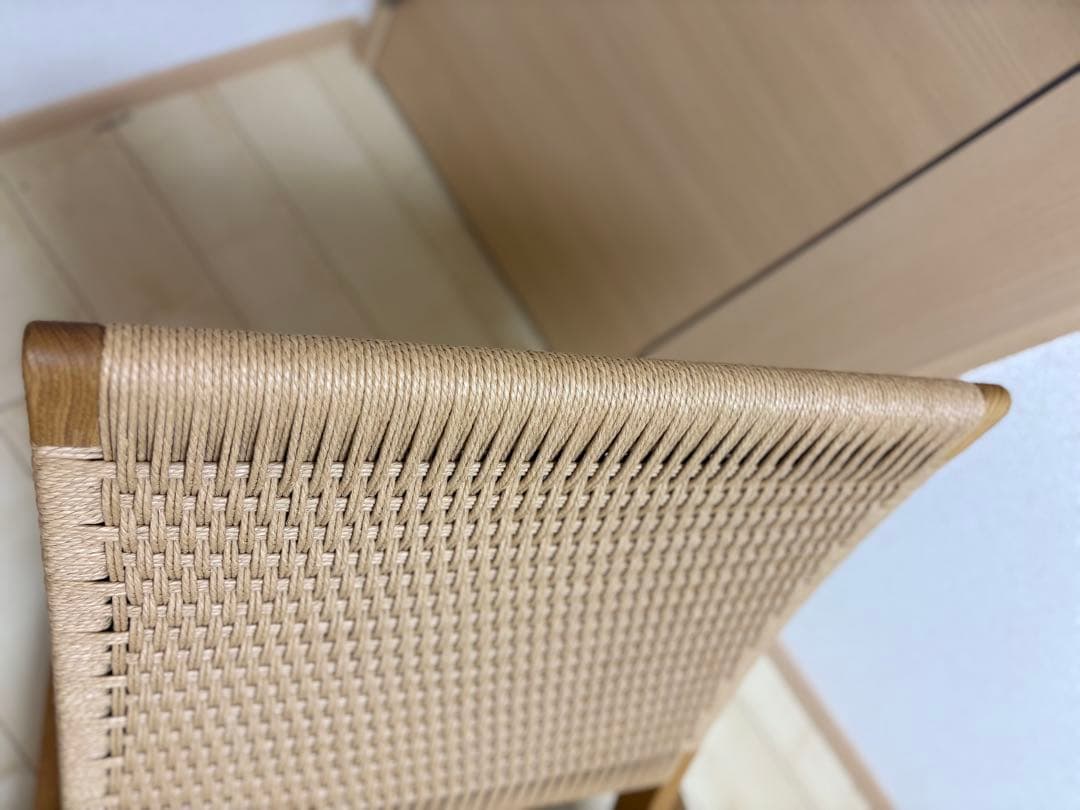 キューバチェアMG-501（オイル仕上げ）