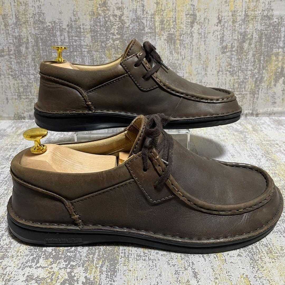 ✨美品✨ビルケンシュトック パサデナ【27】ブラウン BIRKENSTOCK