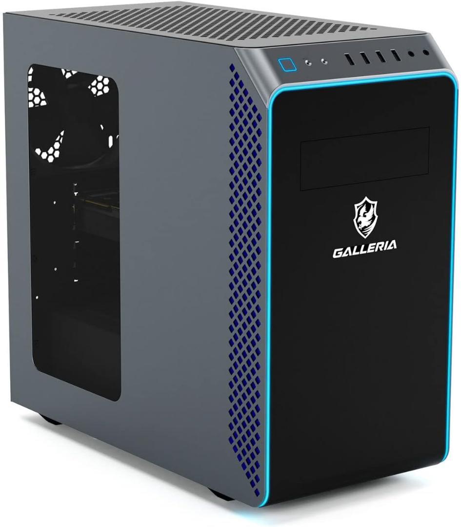 Windowsデスクトップ GALLERIA RM5R-R36T Ryzen5 RTX3060Ti