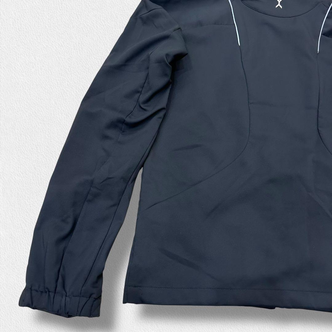 DESCENTE デサント ムーブスポーツ エクスクロス セットアップ 黒