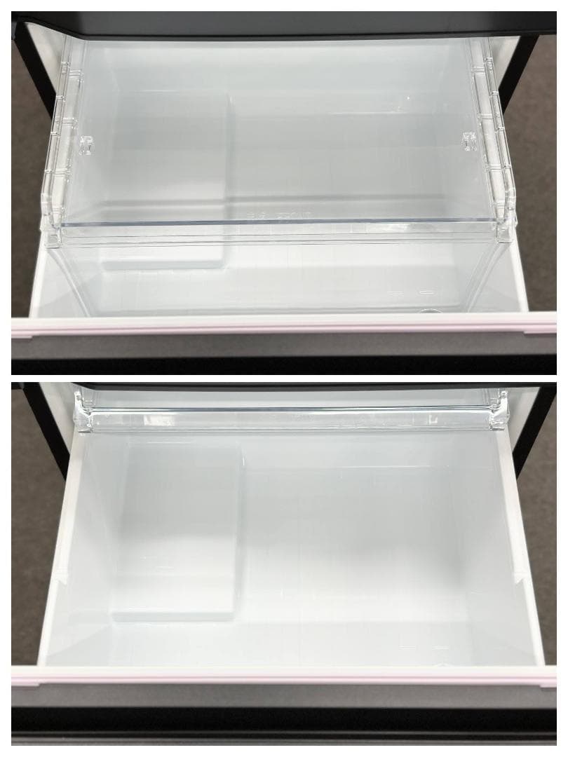 東芝 3ドア冷蔵庫 ベジータ GR-T33SC 右開き 2022年製