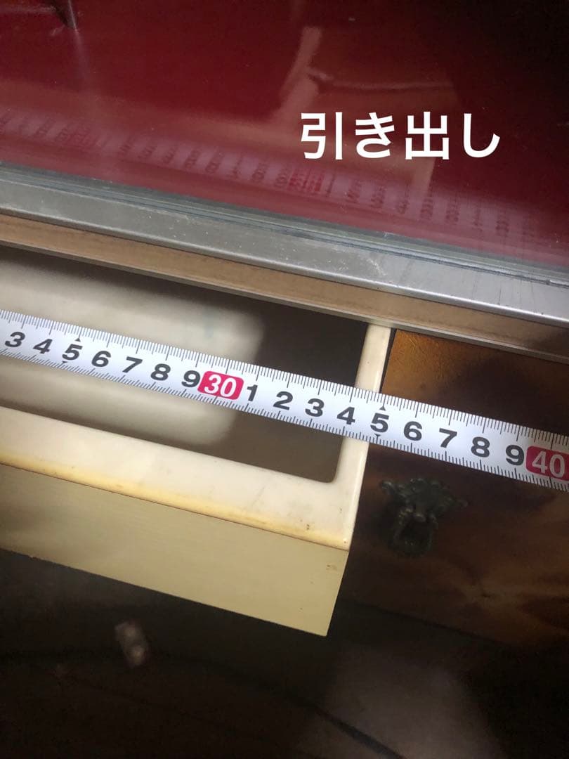 昭和レトロ　棚