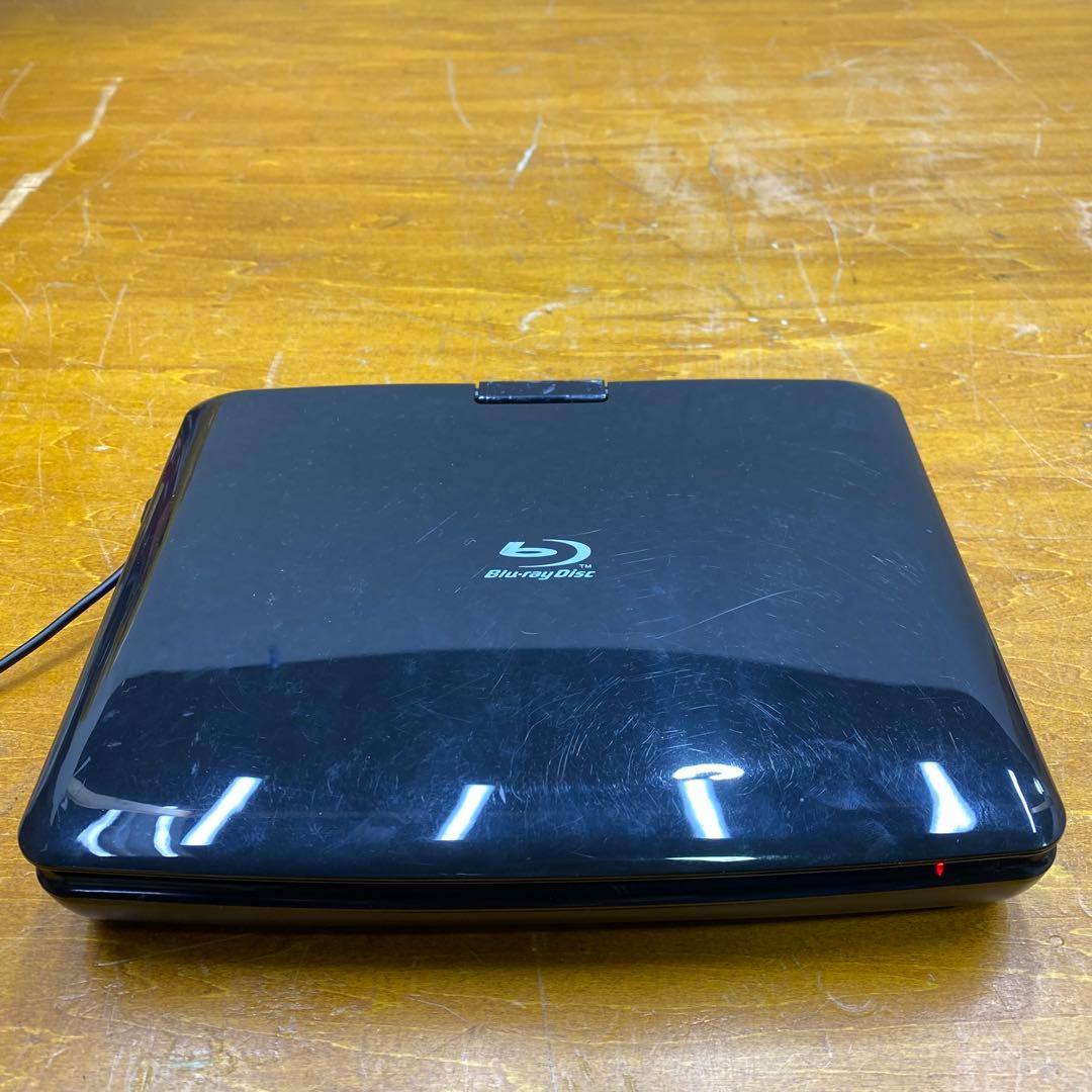 TEES 9インチ ブルーレイプレイヤー PBD-962TS