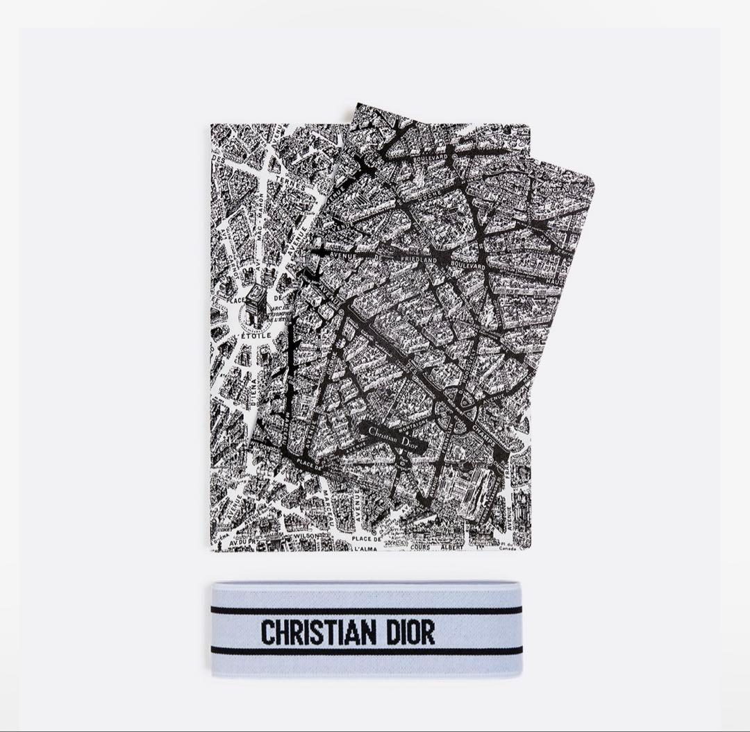 Dior ノートブックセット　プランドゥパリ