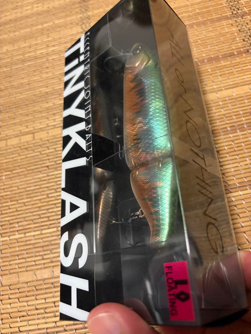 【〜10/27 6:30】タイニークラッシュ セット