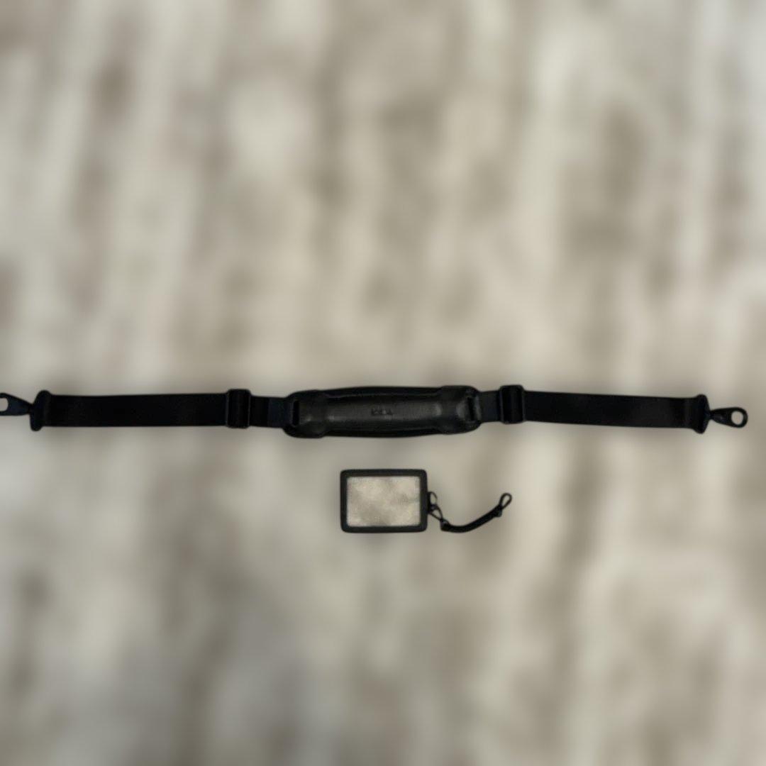 TUMI　ビジネスバッグ　オールレザー　T-pass A4収納　PC収納