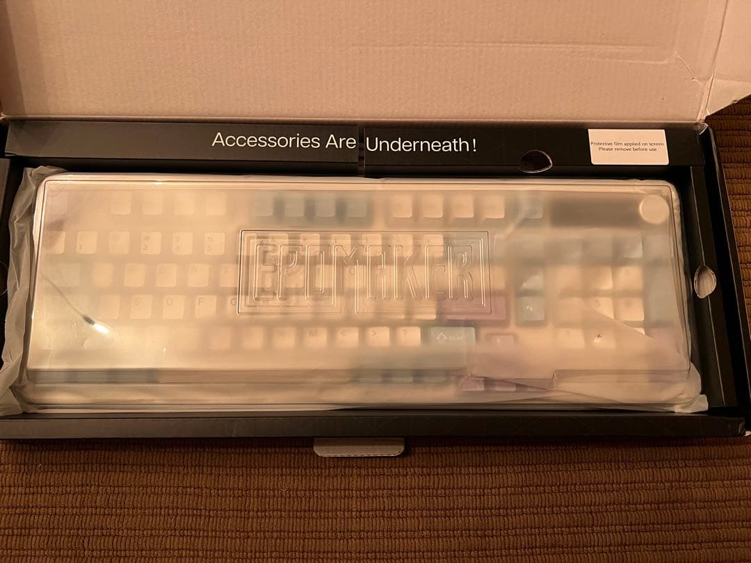 Epomaker TH99 Pro エポメーカー日本語配列　メカニカルキーボード