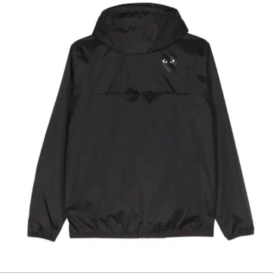 （Lサイズ）PLAYCOMME DES GARÇONS PLAYK-WAY