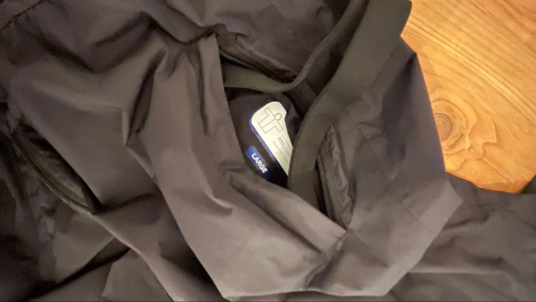 （Lサイズ）PLAYCOMME DES GARÇONS PLAYK-WAY