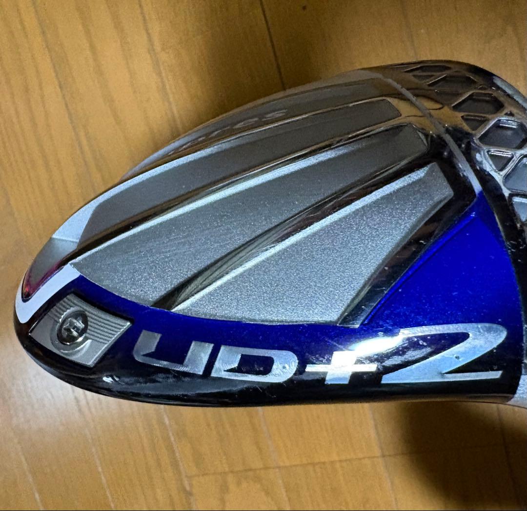 ヤマハ インプレス UD+2 レディースドライバー