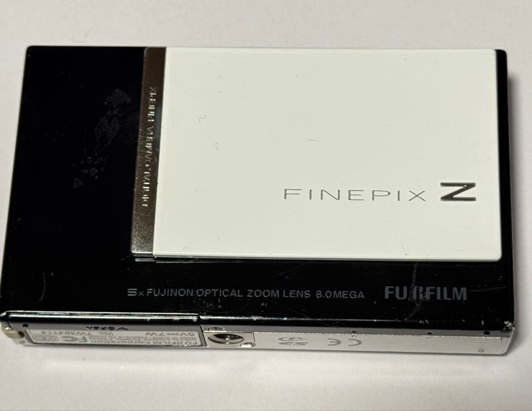 Fujifilm FinePix フジフィルム Z100FD デジタルカメラ