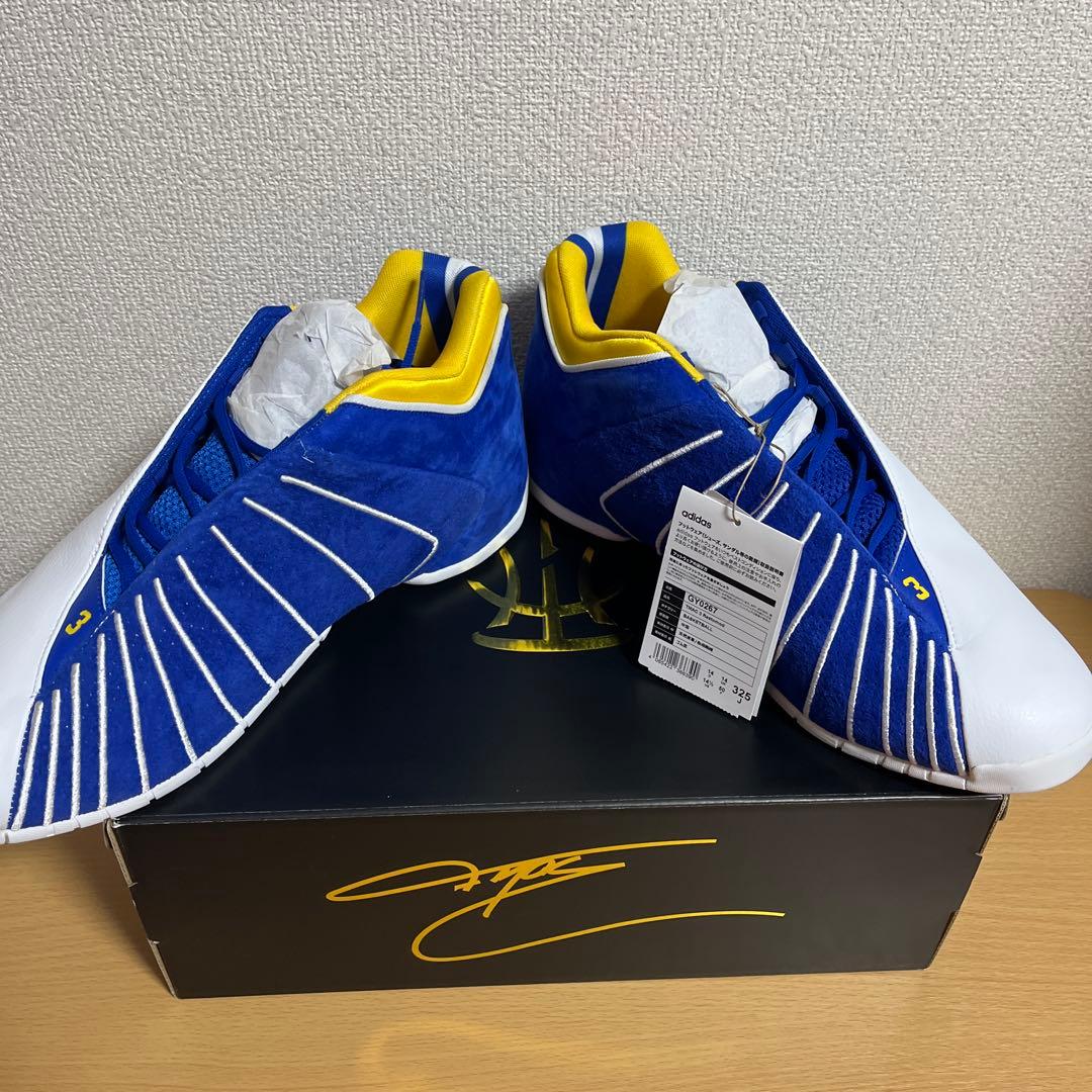 新品 ADIDAS TMAC 3 RESTMOD 32.5cm