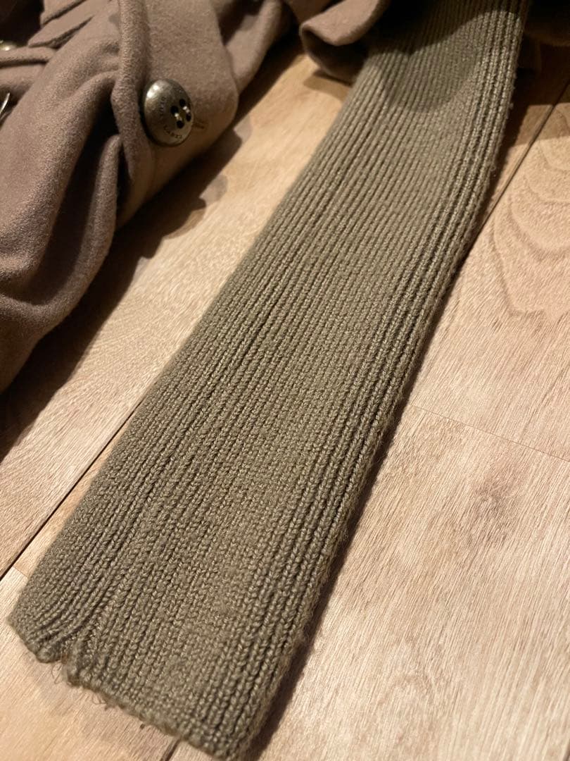 美品 BURBERRY BLUE LABEL バーバリー コート