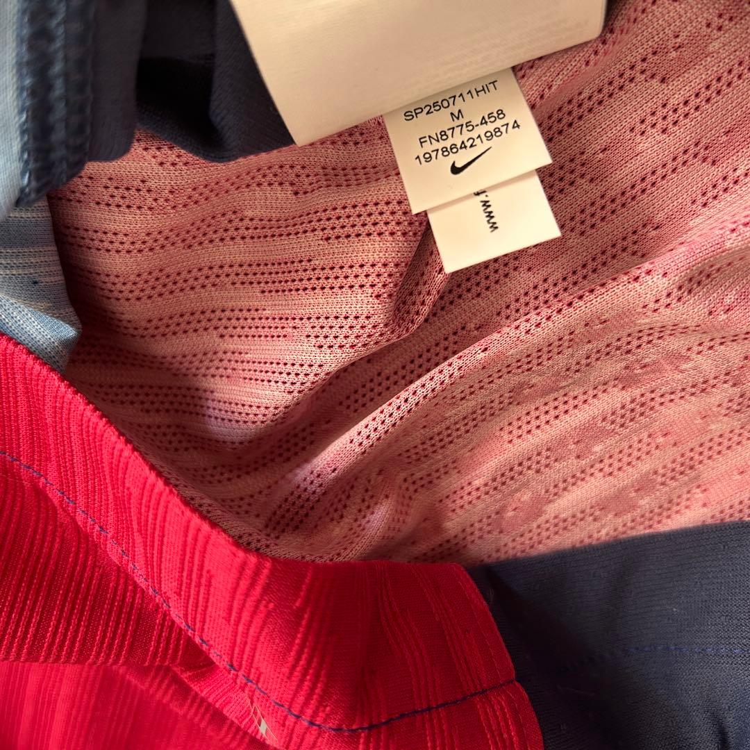 25-26 バルセロナ　ラミン・ヤマル　CL オーセンティック　ユニフォーム