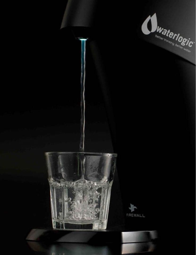 卓上・ポット型 UVハイブリッド浄水器Edge-J3.0 ウォーターサーバー