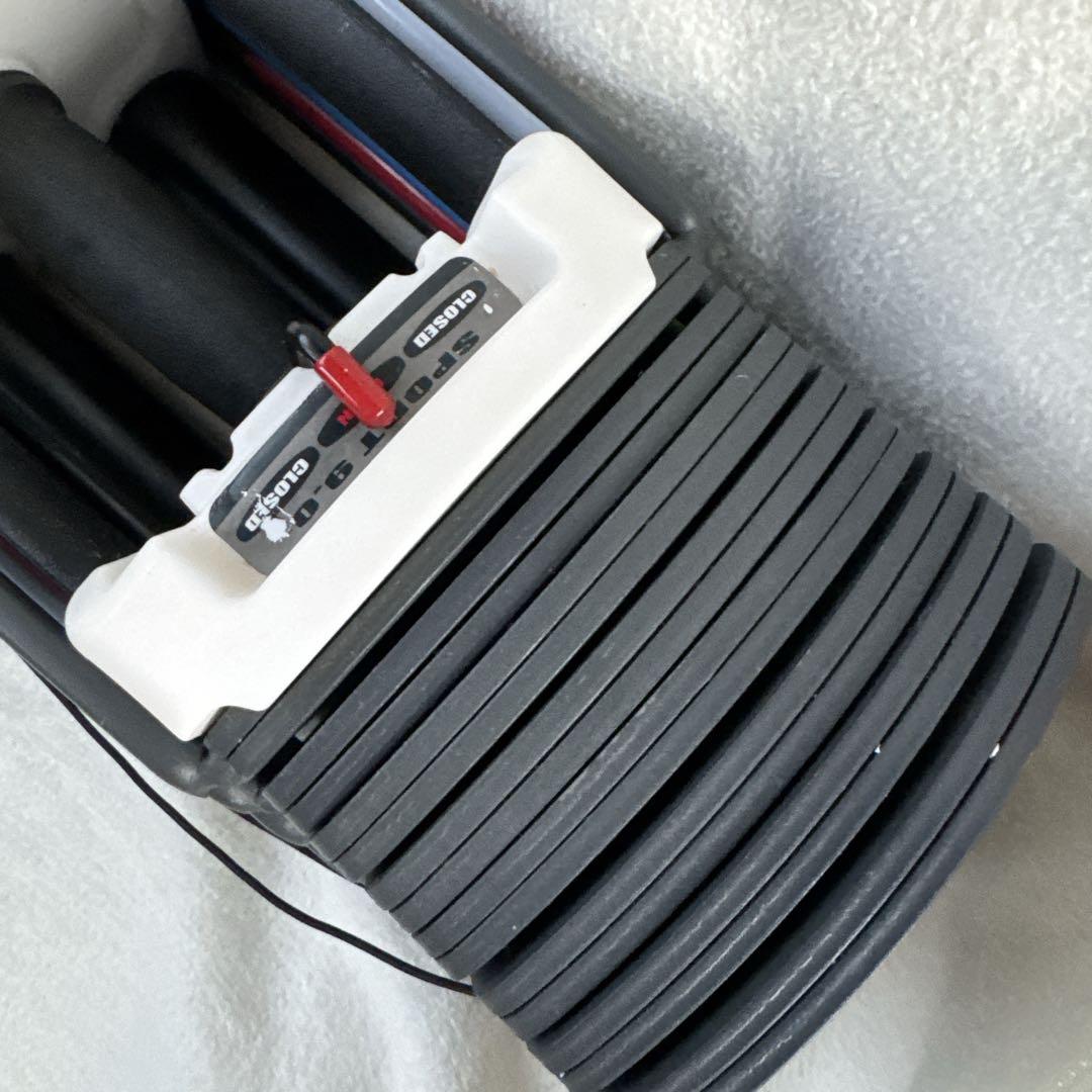 TOPFILM 可変式ダンベル 筋トレ 41kg 自宅トレーニング 2個セット