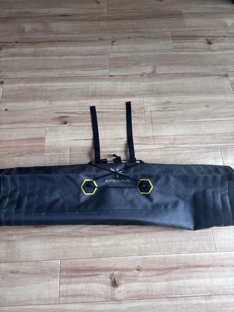 アクセサリー APIDURA Handlebar Pack Dry (9L)