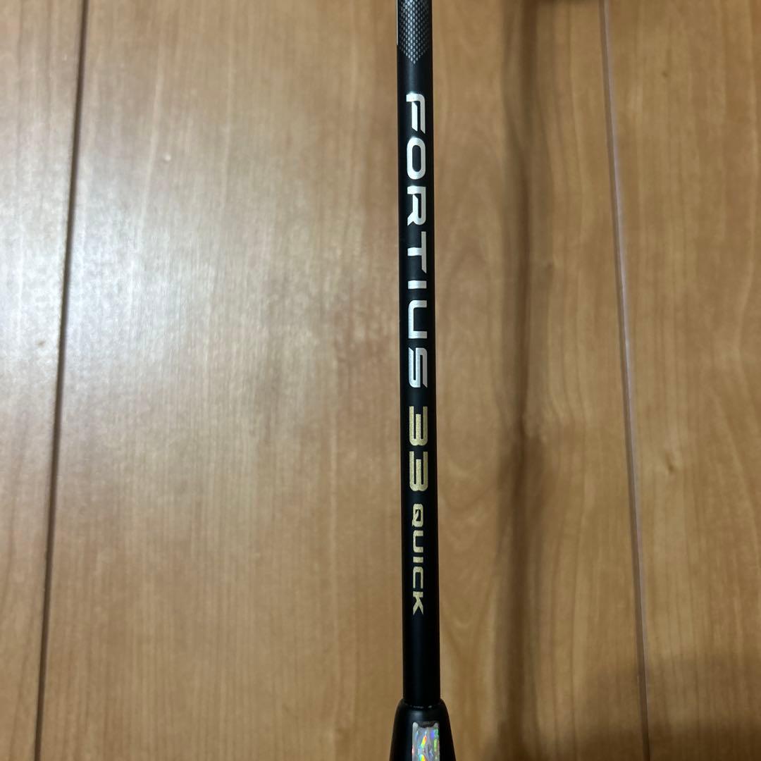 mizuno fortius 33 Quick バドミントン　ラケット