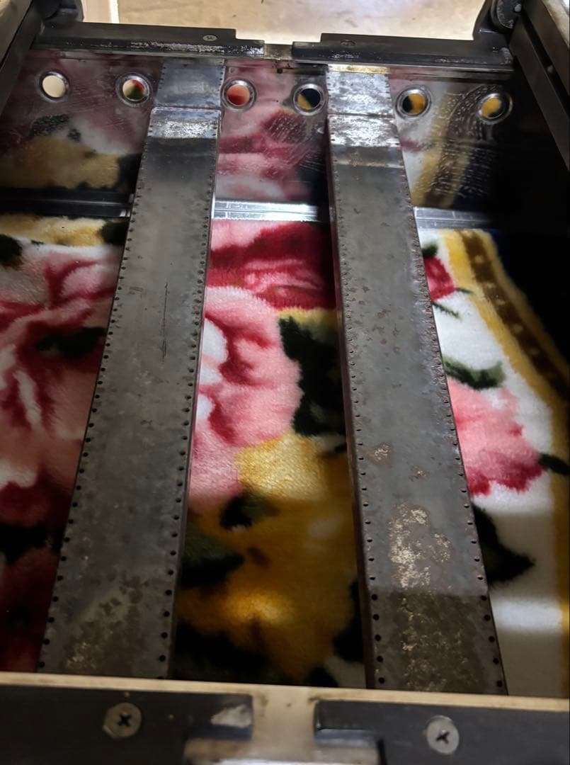 たい焼き器★天然ガス★5×2連★業務用器具★厨房器具★動作未確認