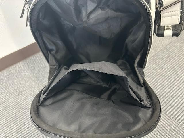 MARVEL STARK INDUSTRIES ホワイトキャディバッグ　9.5型