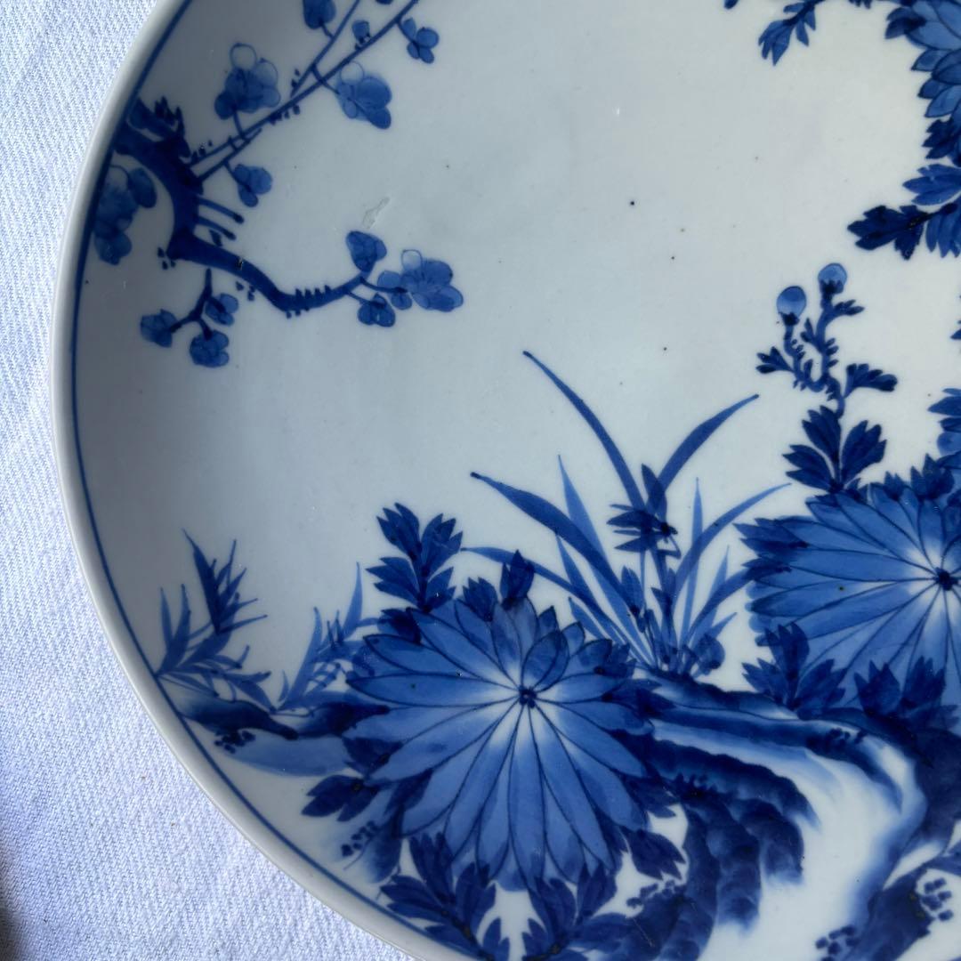 ルイ　B 骨董の器1点