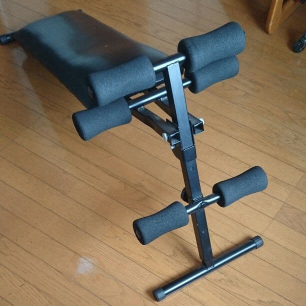 筋トレマシーン