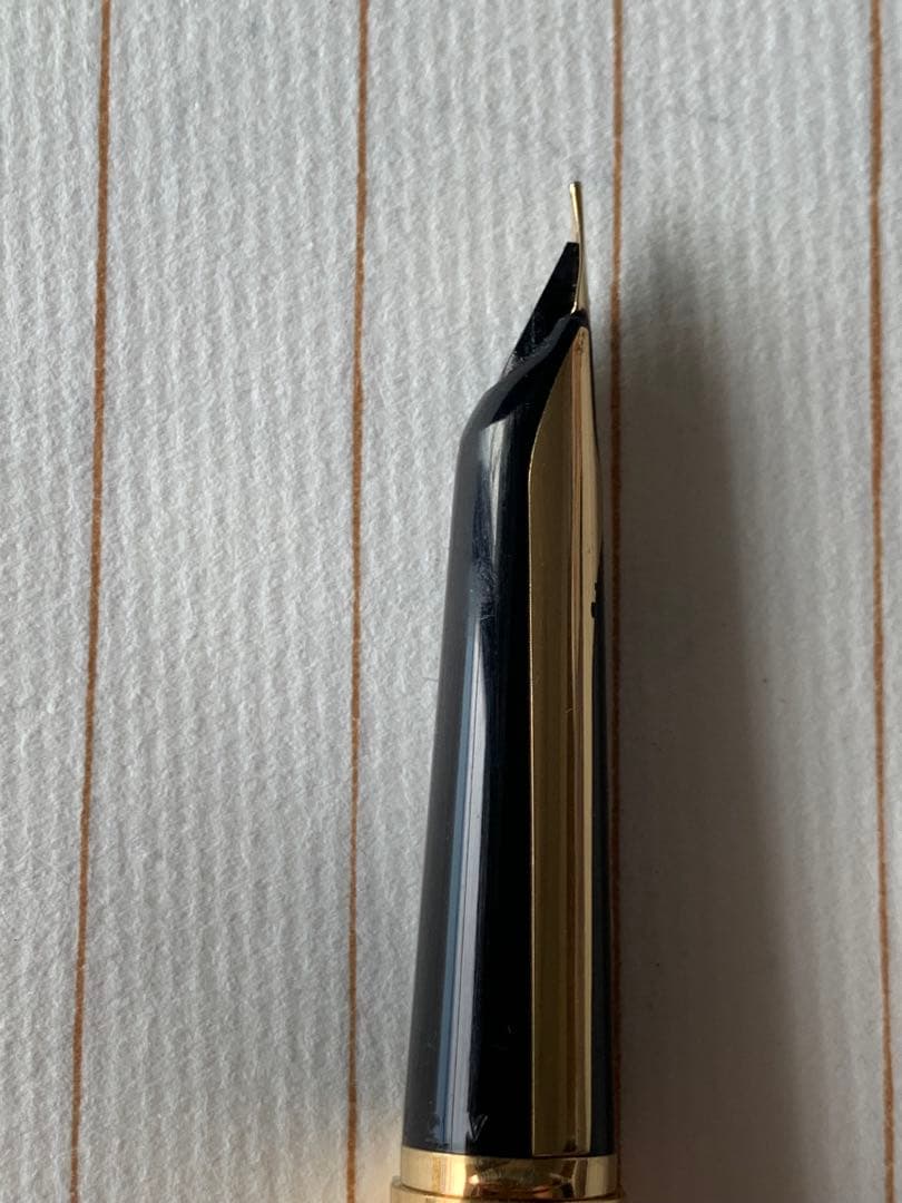 Waterman（ウォーターマン） CF 万年筆 18K