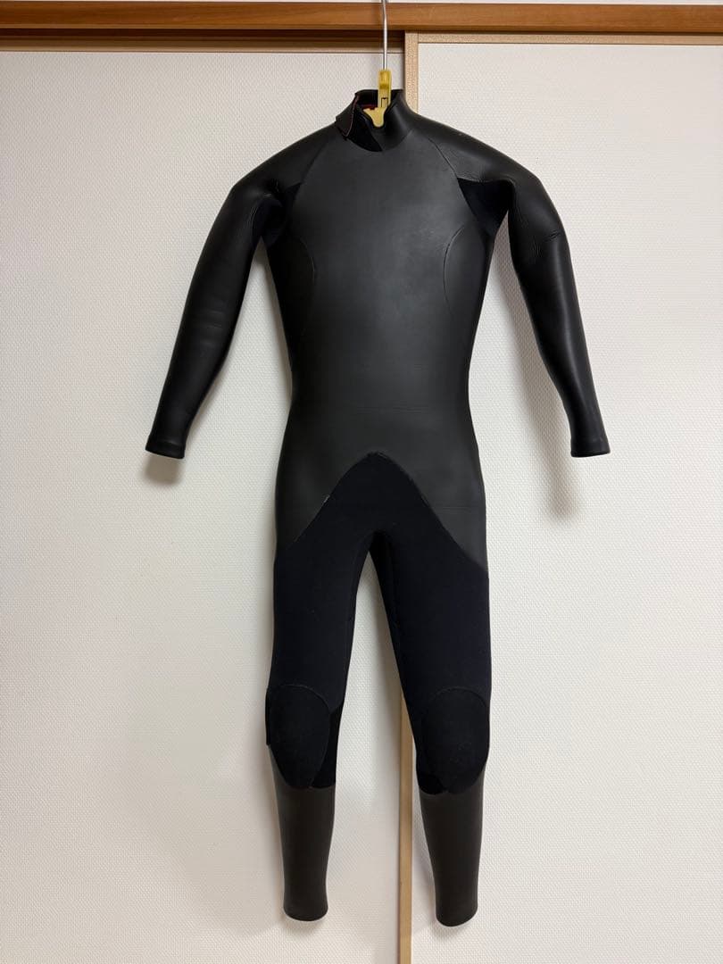 MARIA WETSUIT セミドライ3mm×5mm オーダー品