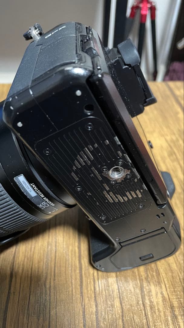 【ながてつ】FUJIFILM gfx100s gf35-70mmレンズ付き