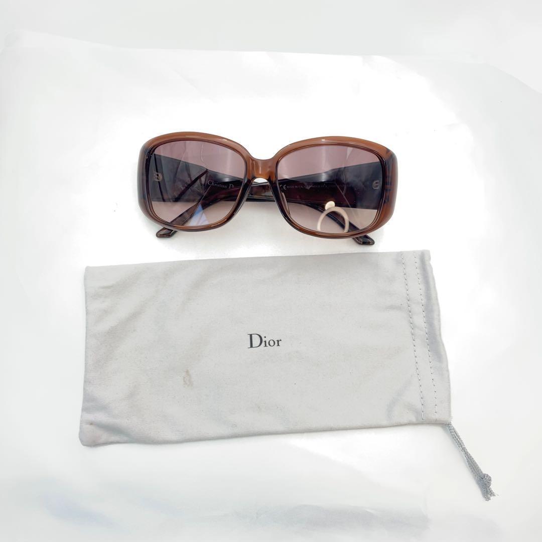 Dior サングラス　ETHNDIOR 1/F/S ビジュー　美品