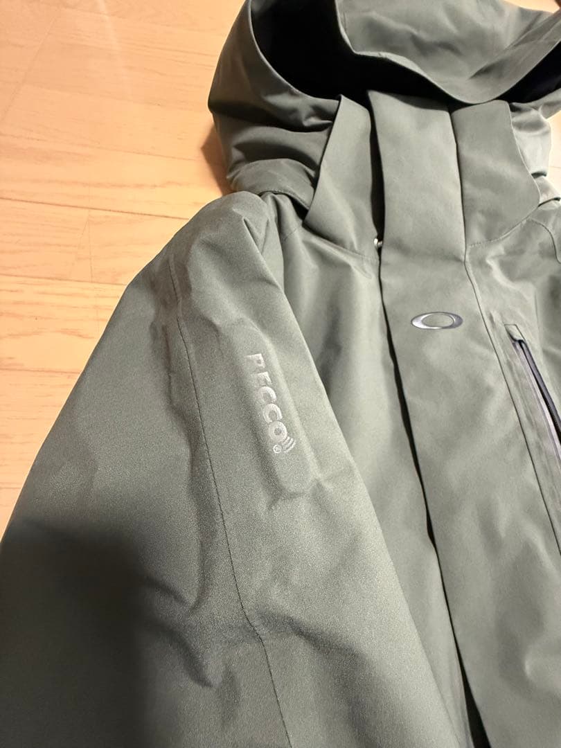 オークリー メンズ　スノー ウエア GORE-TEX Mサイズ