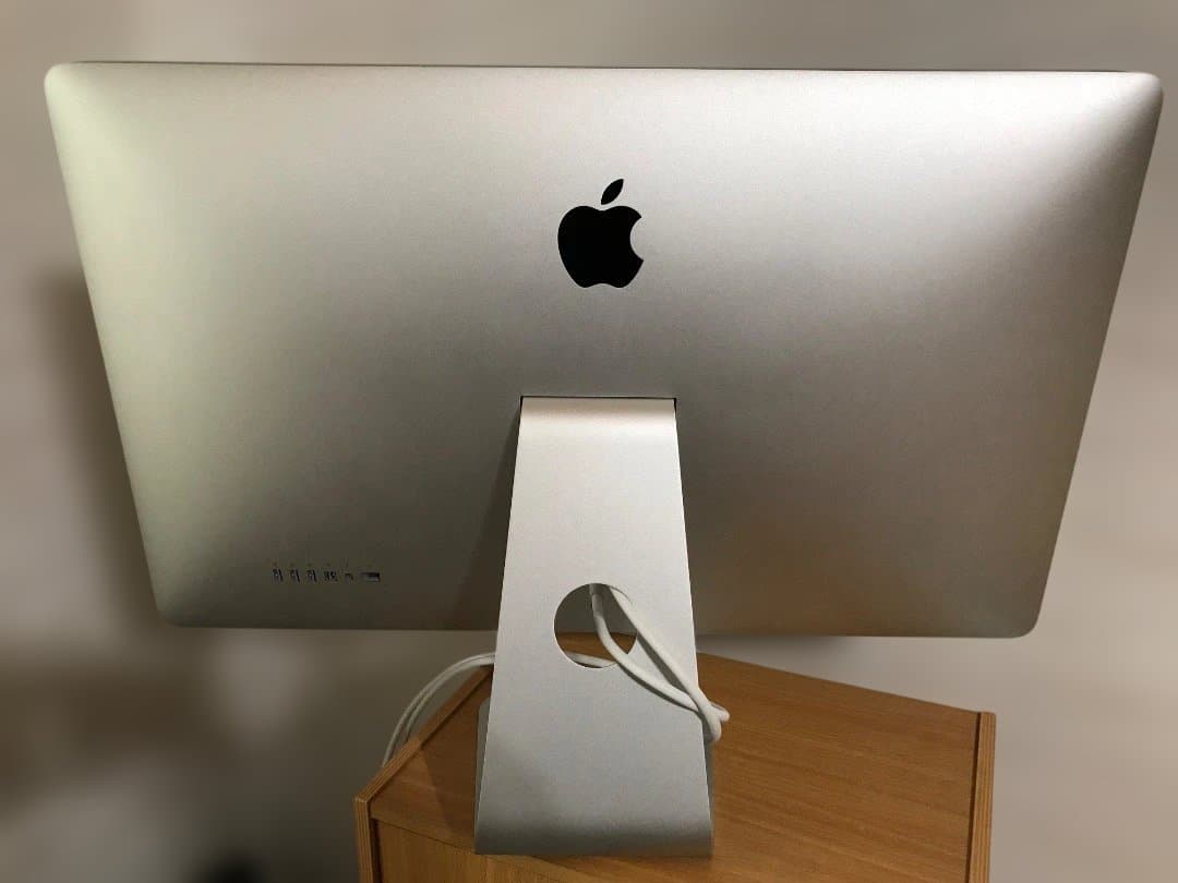 Apple Thunderbolt Display 27inch メンテナンス品