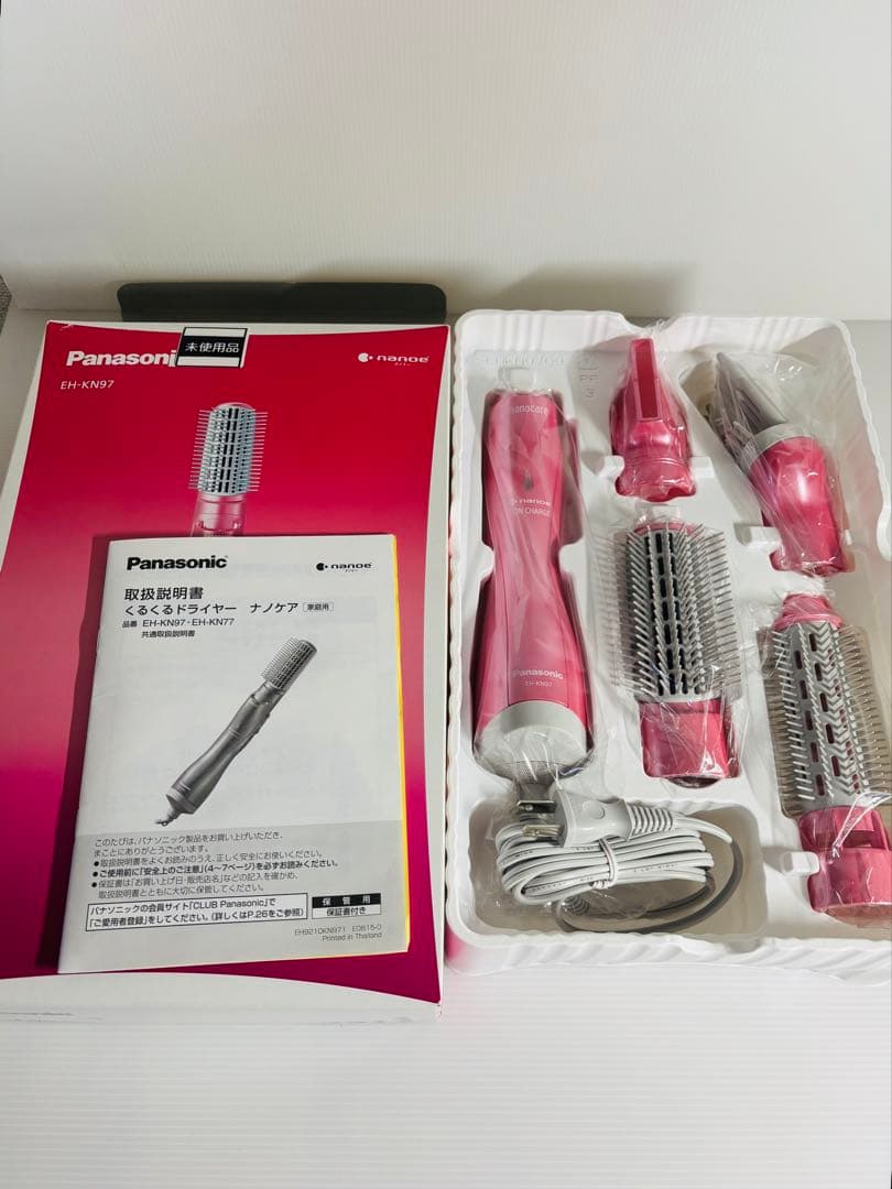 ヘアドライヤー Panasonic EH-KN97