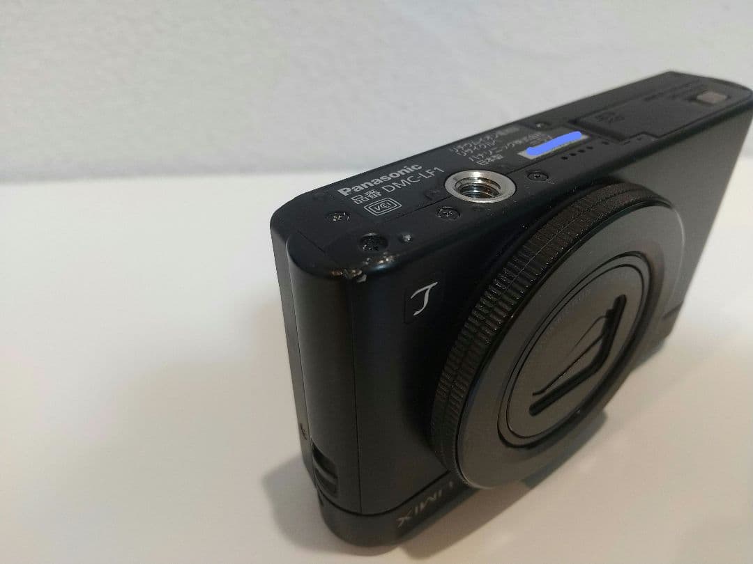 LUMIX コンパクトデジタルカメラ DMC-LF1（純正充電器付き）